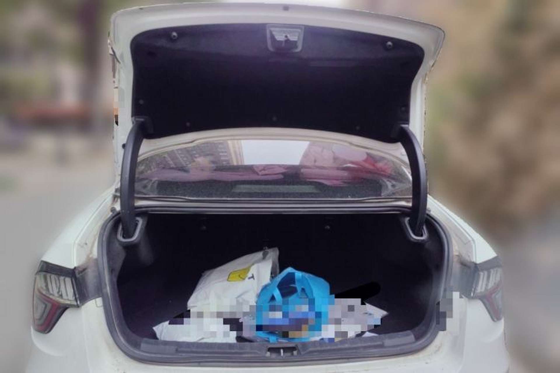 Used Lynk & Co 03 2018 1.5TD DCT Sport Edition China V Standard Trunk