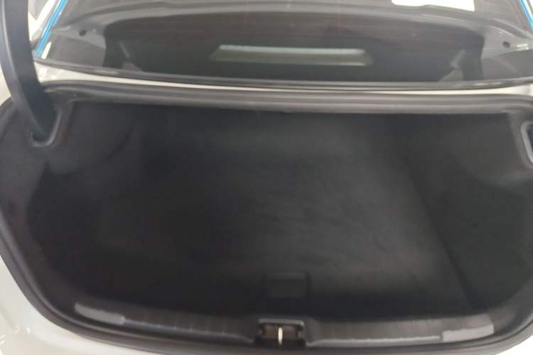 Used Lynk & Co 03 2018 1.5TD DCT Sport Edition China V Standard Trunk