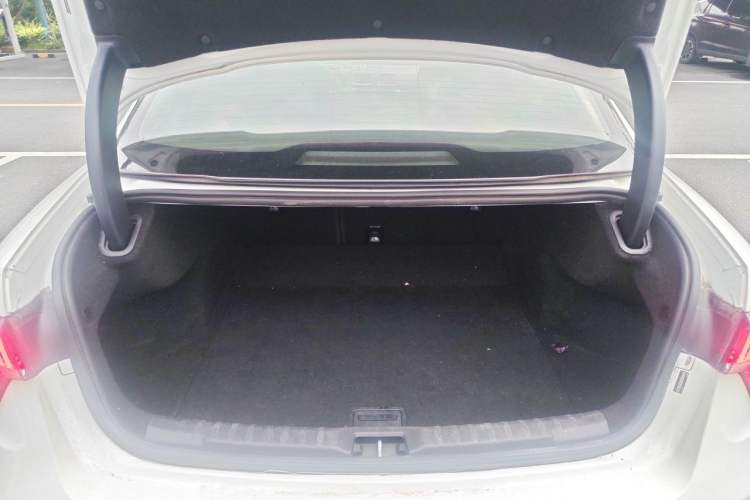 Used Lynk & Co 03 2018 1.5TD DCT Sport Edition China V Standard Trunk