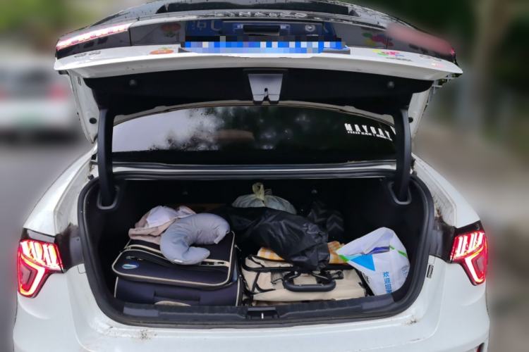 Used Lynk & Co 03 2018 1.5TD DCT JingPro Edition China V Standard Trunk