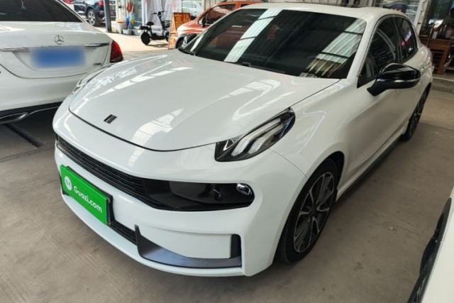 Used Lynk & Co 03 2018 1.5TD DCT Sport Edition China V Standard