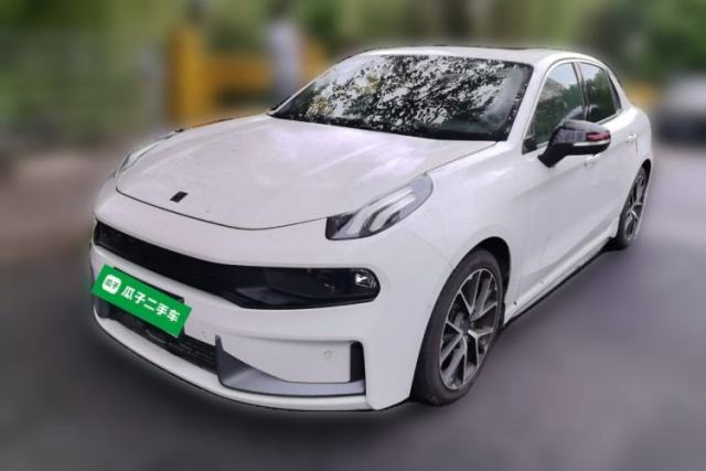 Used Lynk & Co 03 2018 1.5TD DCT JingPro Edition China V Standard
