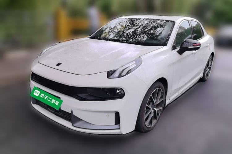 Used Lynk & Co 03 2018 1.5TD DCT JingPro Edition China V Standard Guazi used car, China used car export, Used car for sale, Used cars, Cheapest cars for sale