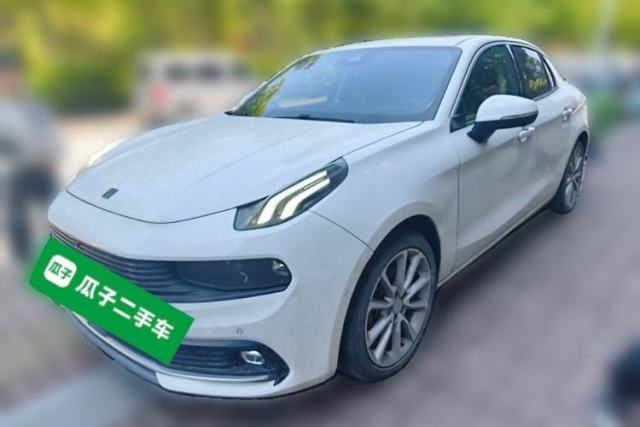 Used Lynk & Co 03 2018 1.5TD DCT Pro Version China V Standard