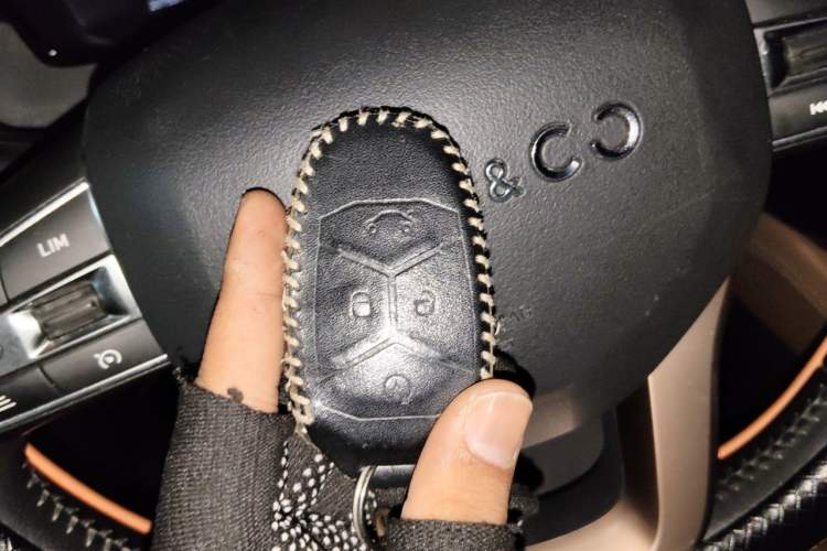 Used Lynk & Co 03 2018 1.5TD DCT Pro Version China V Standard Vehicle Key