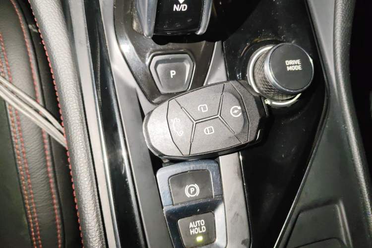 Used Lynk & Co 03 2018 1.5TD DCT Sport Edition China V Standard Vehicle Key