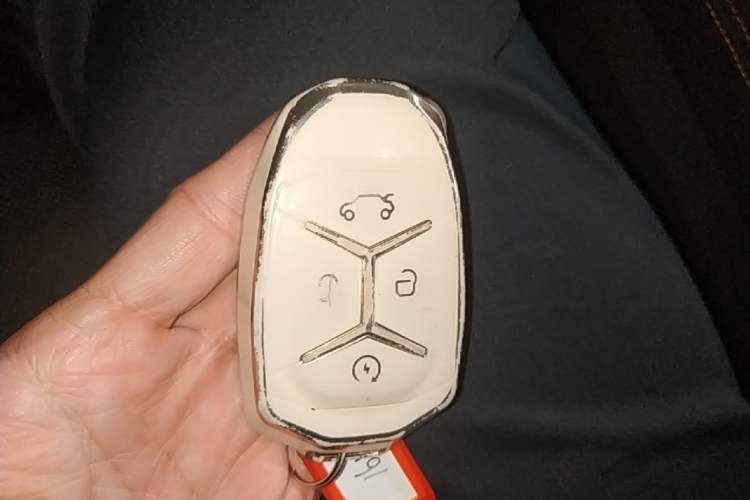 Used Lynk & Co 03 2018 1.5TD DCT Sport Edition China V Standard Vehicle Key