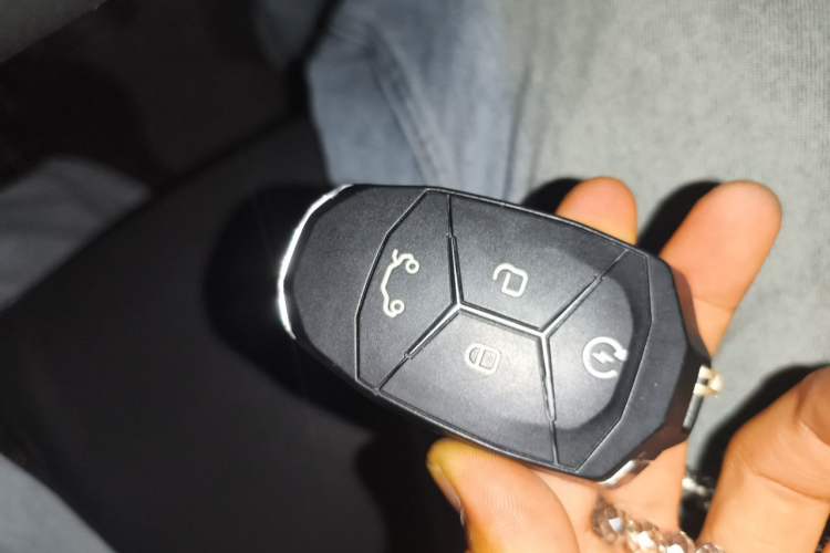 Used Lynk & Co 03 2018 1.5TD DCT Sport Edition China V Standard Vehicle Key