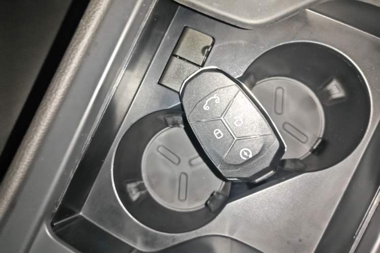 Used Lynk & Co 03 2018 1.5TD DCT Sport Edition China V Standard Vehicle Key