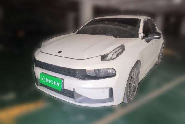 Used Lynk & Co 03 2018 1.5TD DCT JingPro Edition China V Standard