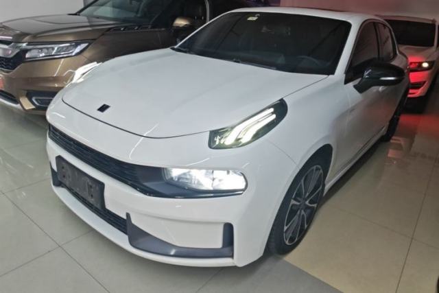 Used Lynk & Co 03 2018 1.5TD DCT Sport Edition China V Standard