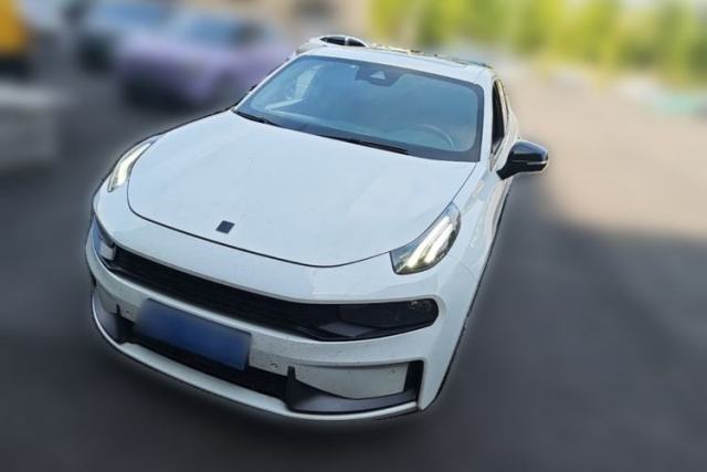 Used Lynk & Co 03 2018 1.5TD DCT JingPro Edition China V Standard