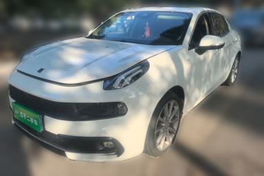 Used Lynk & Co 03 2018 1.5TD DCT Pro Version China V Standard
