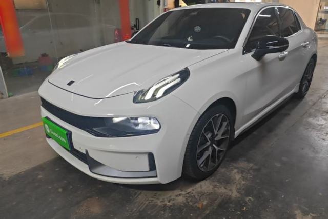 Used Lynk & Co 03 2018 1.5TD DCT JingPro Edition China V Standard