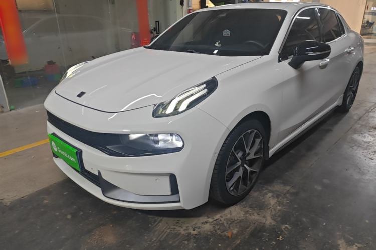 Used Lynk & Co 03 2018 1.5TD DCT JingPro Edition China V Standard Guazi used car, China used car export, Used car for sale, Used cars, Cheapest cars for sale