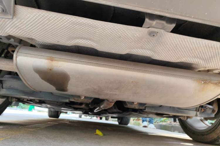 Used Lynk & Co 03 2018 1.5TD DCT Pro Version China V Standard Chassis Rear