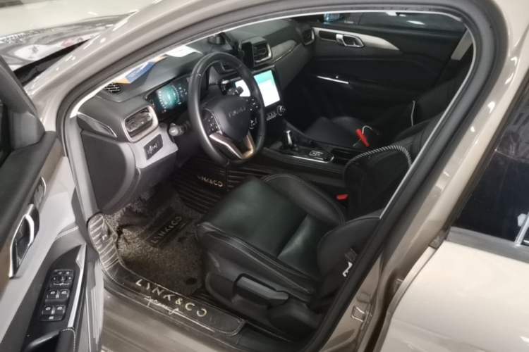 Used Lynk & Co 03 2018 1.5TD DCT Version China V Standard Driver Seat