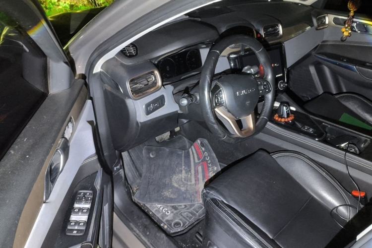 Used Lynk & Co 03 2018 1.5TD DCT Pro Version China V Standard Driver Seat