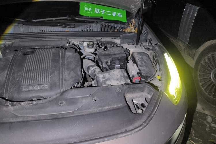 Used Lynk & Co 03 2018 1.5TD DCT Pro Version China V Standard Engine Bay Left