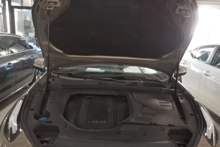 Used Lynk & Co 03 2018 1.5TD DCT Version China V Standard Engine Bay