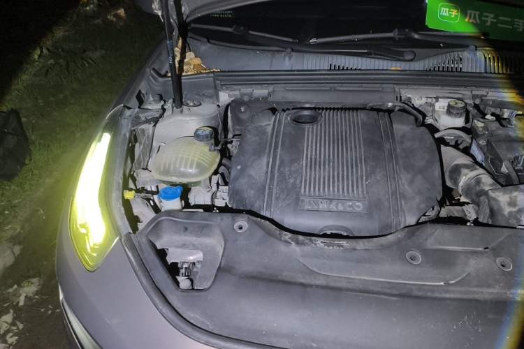 Used Lynk & Co 03 2018 1.5TD DCT Pro Version China V Standard Engine Bay Right