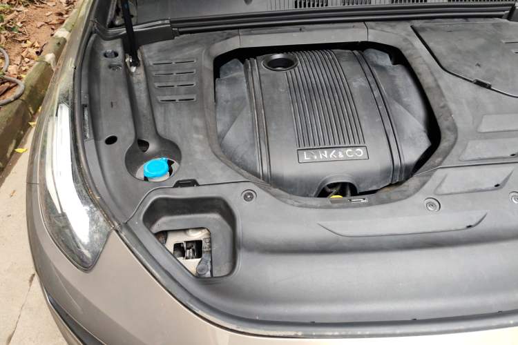 Used Lynk & Co 03 2018 1.5TD DCT Pro Version China V Standard Engine Bay Right