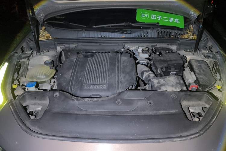 Used Lynk & Co 03 2018 1.5TD DCT Pro Version China V Standard Engine Bay