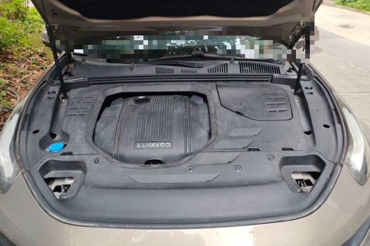 Used Lynk & Co 03 2018 1.5TD DCT Pro Version China V Standard Engine Bay