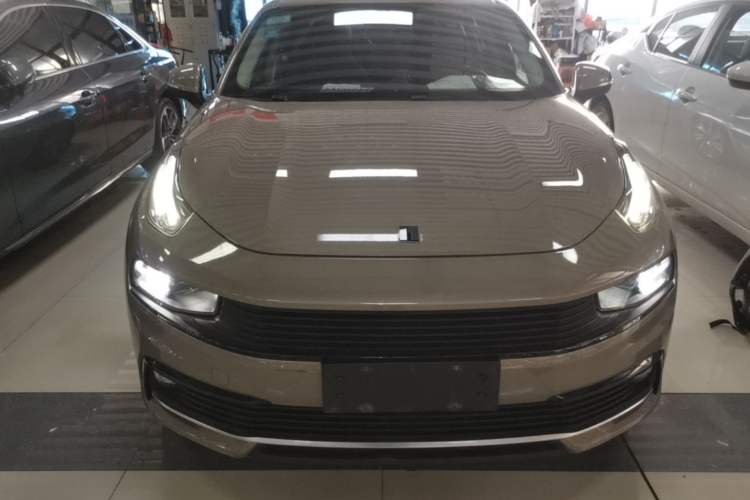 Used Lynk & Co 03 2018 1.5TD DCT Version China V Standard Front