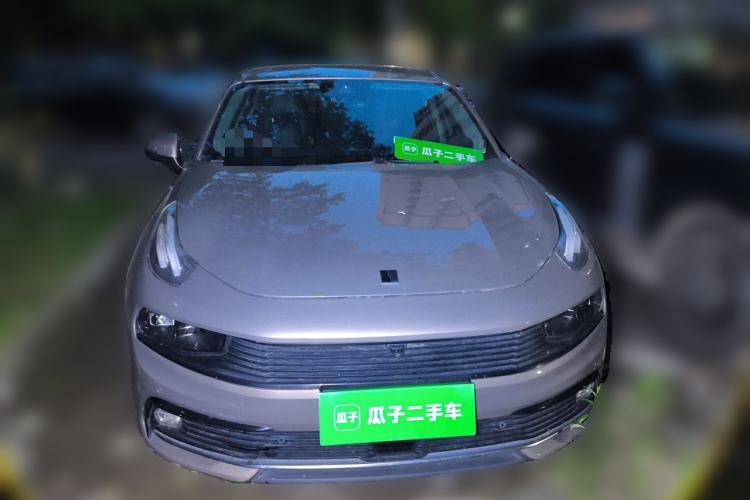Used Lynk & Co 03 2018 1.5TD DCT Pro Version China V Standard Front