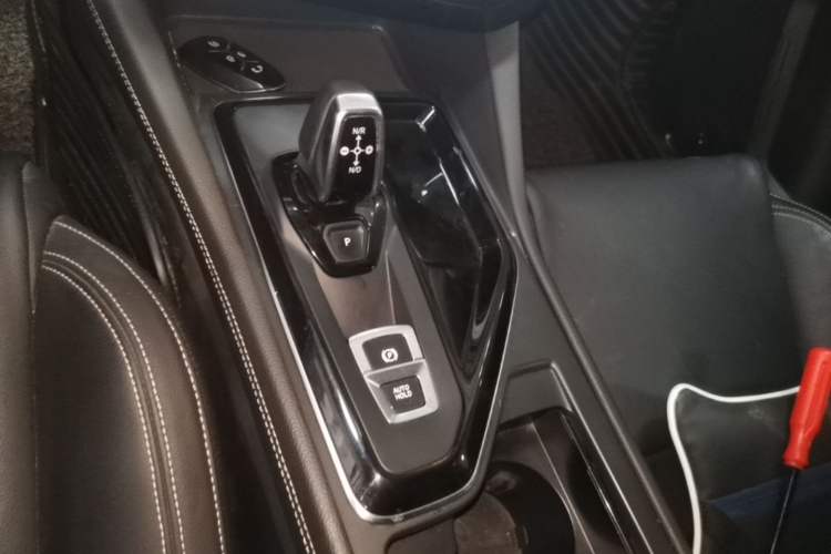 Used Lynk & Co 03 2018 1.5TD DCT Version China V Standard Gear Lever