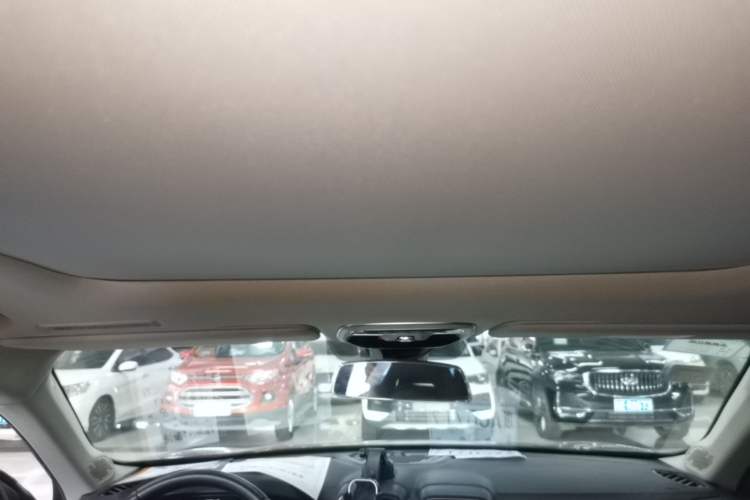 Used Lynk & Co 03 2018 1.5TD DCT Version China V Standard Headliner