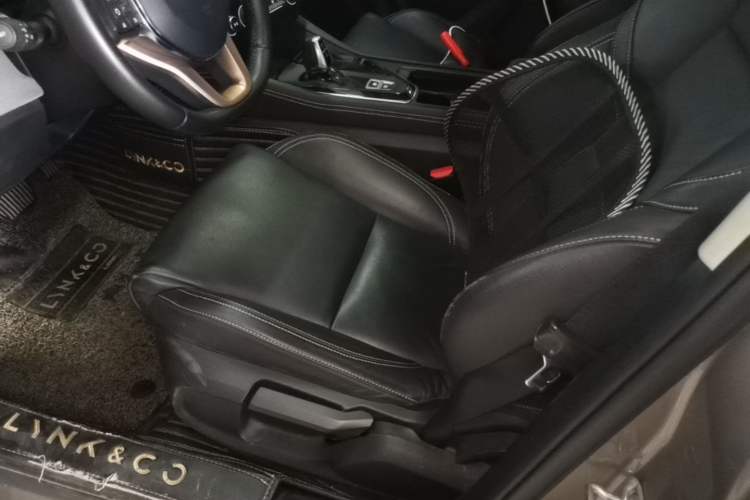 Used Lynk & Co 03 2018 1.5TD DCT Version China V Standard Left Front Seat