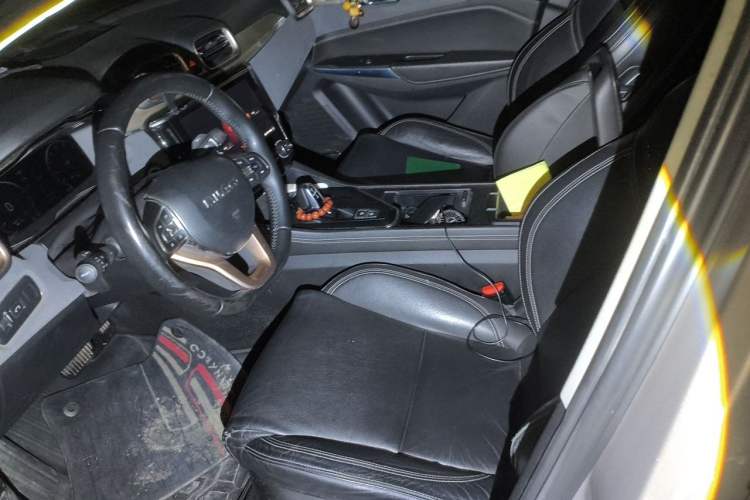 Used Lynk & Co 03 2018 1.5TD DCT Pro Version China V Standard Left Front Seat