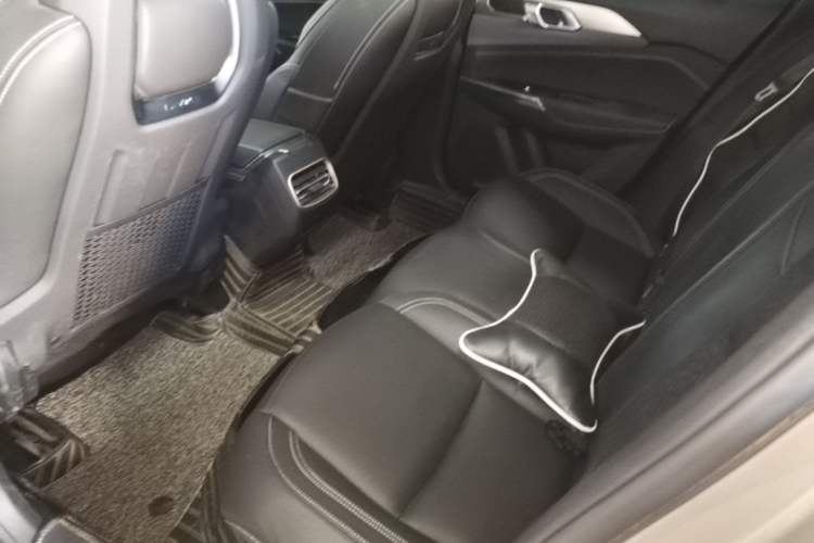 Used Lynk & Co 03 2018 1.5TD DCT Version China V Standard Left Rear Seat