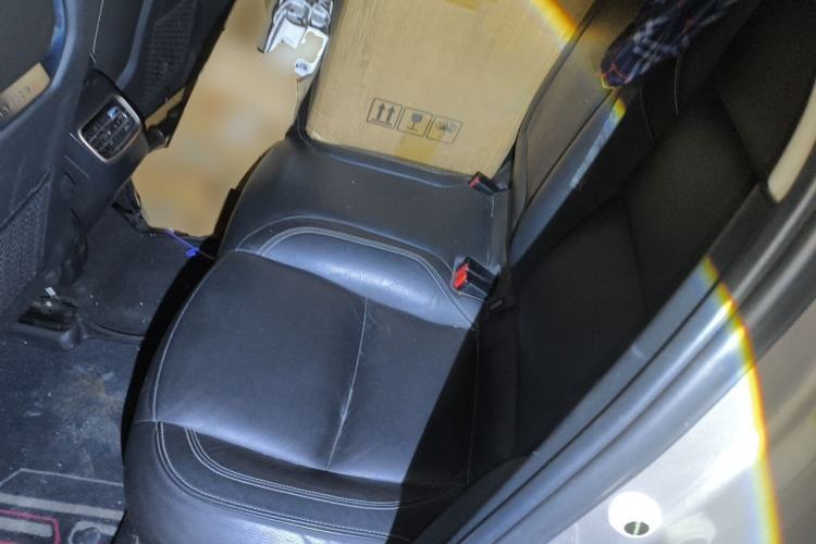 Used Lynk & Co 03 2018 1.5TD DCT Pro Version China V Standard Left Rear Seat