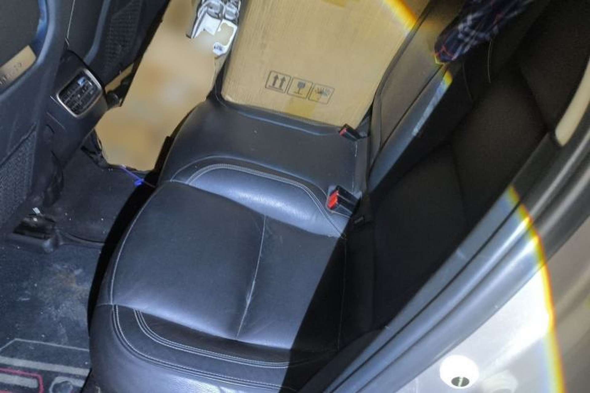Used Lynk & Co 03 2018 1.5TD DCT Pro Version China V Standard Left Rear Seat