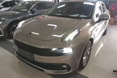 Used Lynk & Co 03 2018 1.5TD DCT Version China V Standard