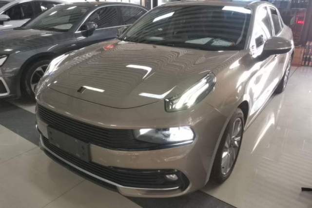 Used Lynk & Co 03 2018 1.5TD DCT Version China V Standard