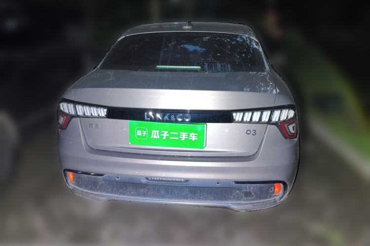 Used Lynk & Co 03 2018 1.5TD DCT Pro Version China V Standard Rear