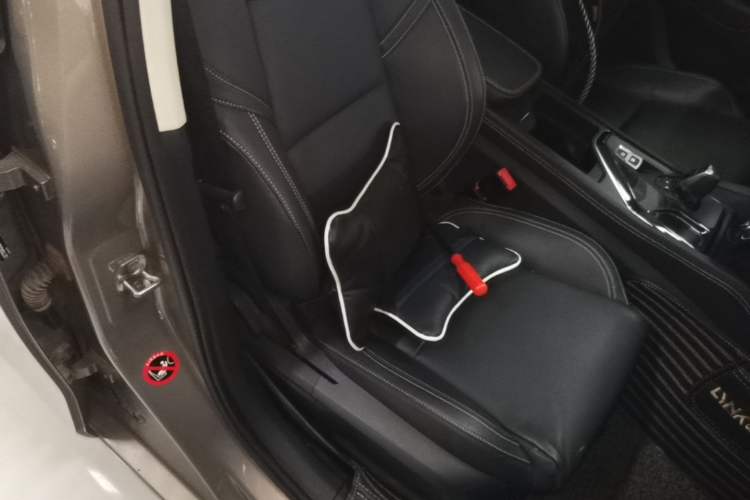 Used Lynk & Co 03 2018 1.5TD DCT Version China V Standard Right Front Seat