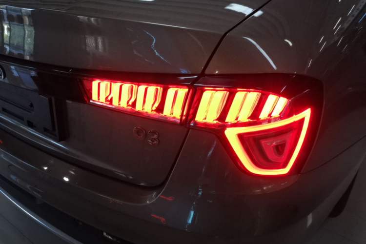 Used Lynk & Co 03 2018 1.5TD DCT Version China V Standard Right Rear Taillight