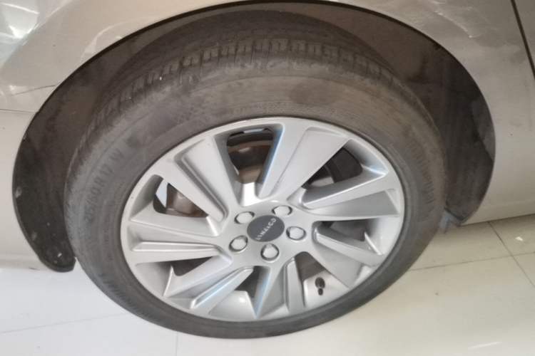 Used Lynk & Co 03 2018 1.5TD DCT Version China V Standard Right Rear Wheel Hub