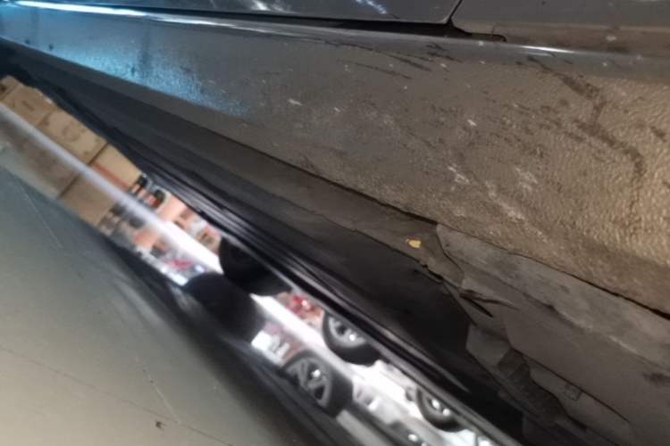 Used Lynk & Co 03 2018 1.5TD DCT Version China V Standard Right Side Sill