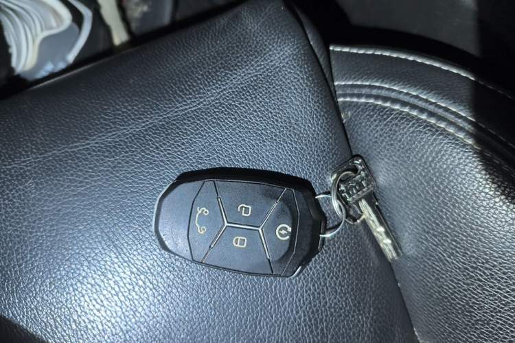 Used Lynk & Co 03 2018 1.5TD DCT Pro Version China V Standard Vehicle Key