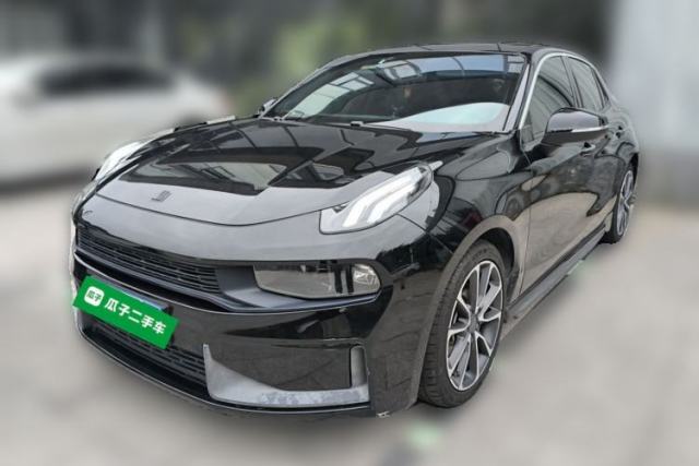 Used Lynk & Co 03 2019 1.5TD DCT Sport Edition China VI Standard