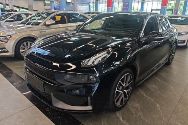 Used Lynk & Co 03 2019 2.0TD Automatic Jing Pro Edition
