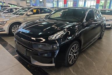 Used Lynk & Co 03 2019 2.0TD Automatic Jing Pro Edition