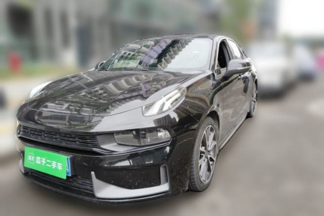 Used Lynk & Co 03 2019 2.0TD Automatic Trend Edition