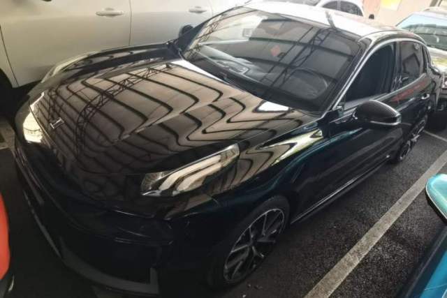 Used Lynk & Co 03 2019 1.5TD DCT JingPro Edition China VI Standard
